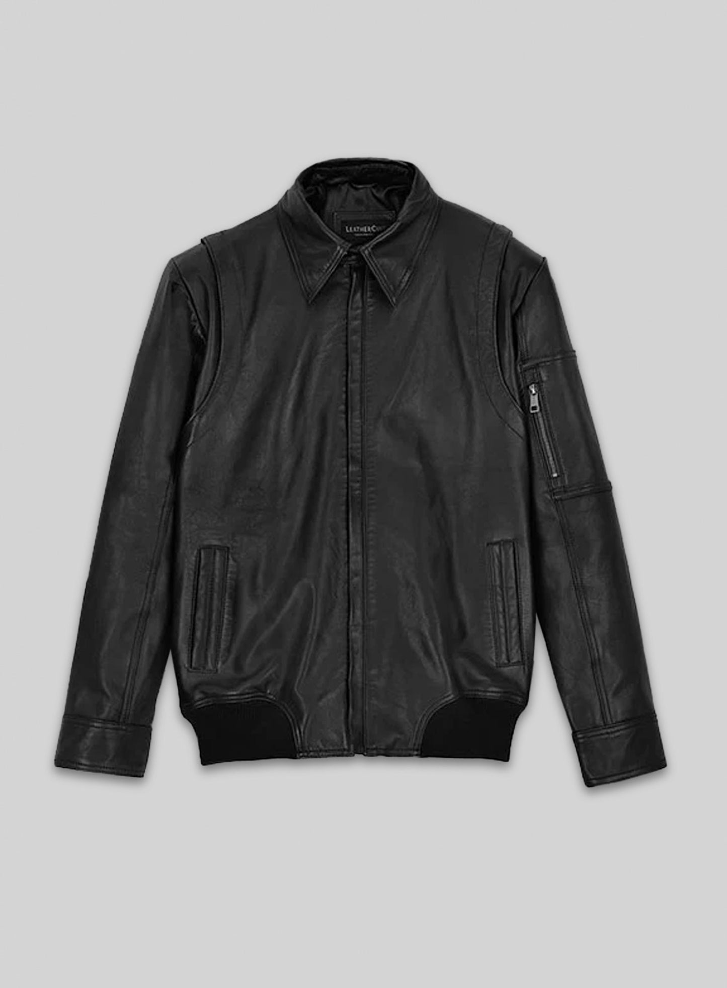 Dwayne Johnson Leather Jacket