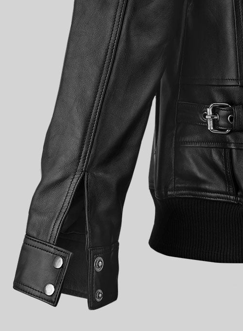 Dwayne Johnson Leather Jacket - LeatherCult