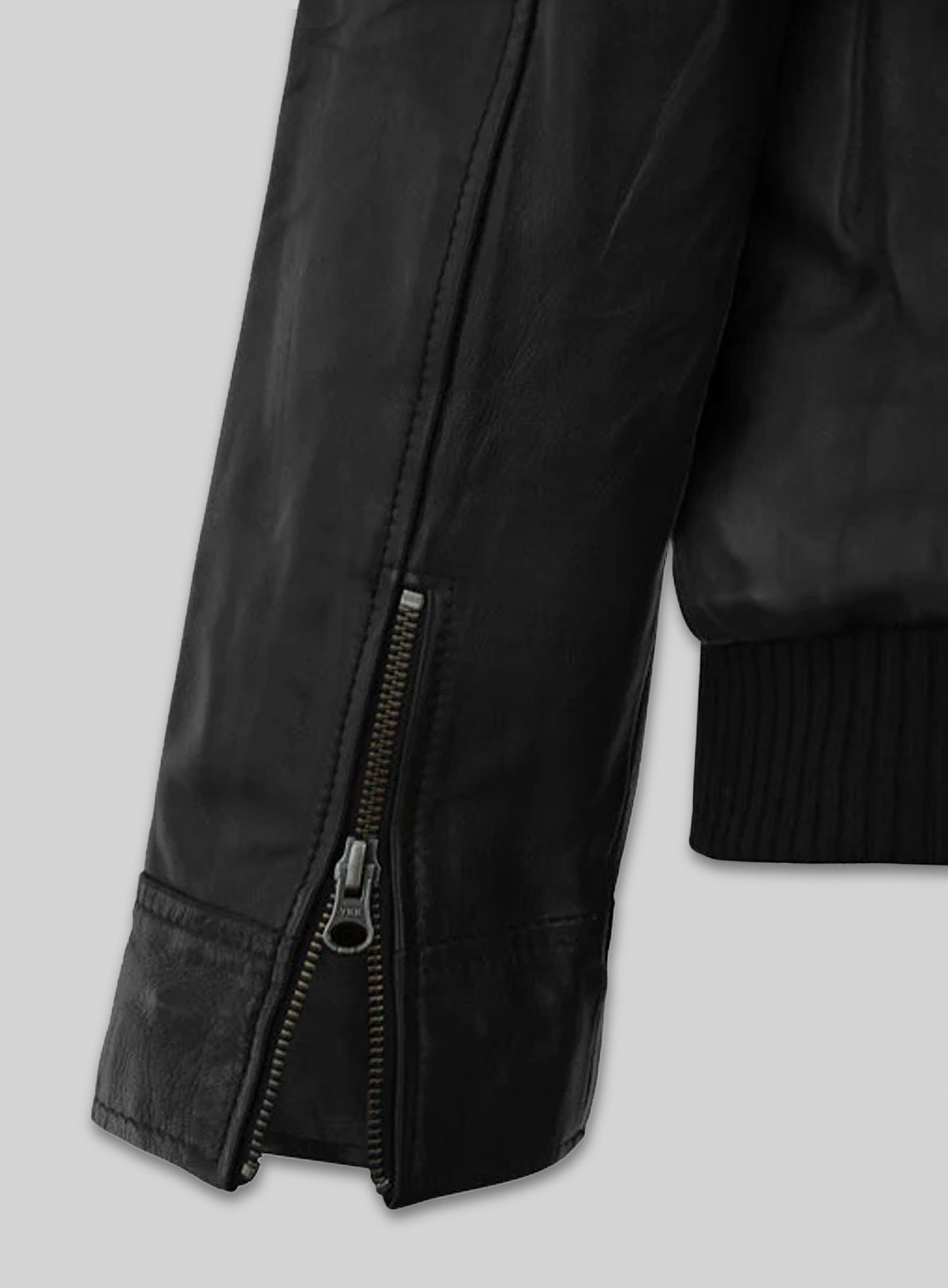 Dwayne Johnson The Other Guys Leather Jacket