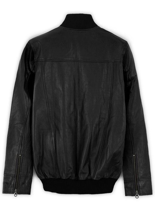 Dwayne Johnson The Other Guys Leather Jacket - LeatherCult