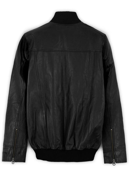 Dwayne Johnson The Other Guys Leather Jacket - LeatherCult