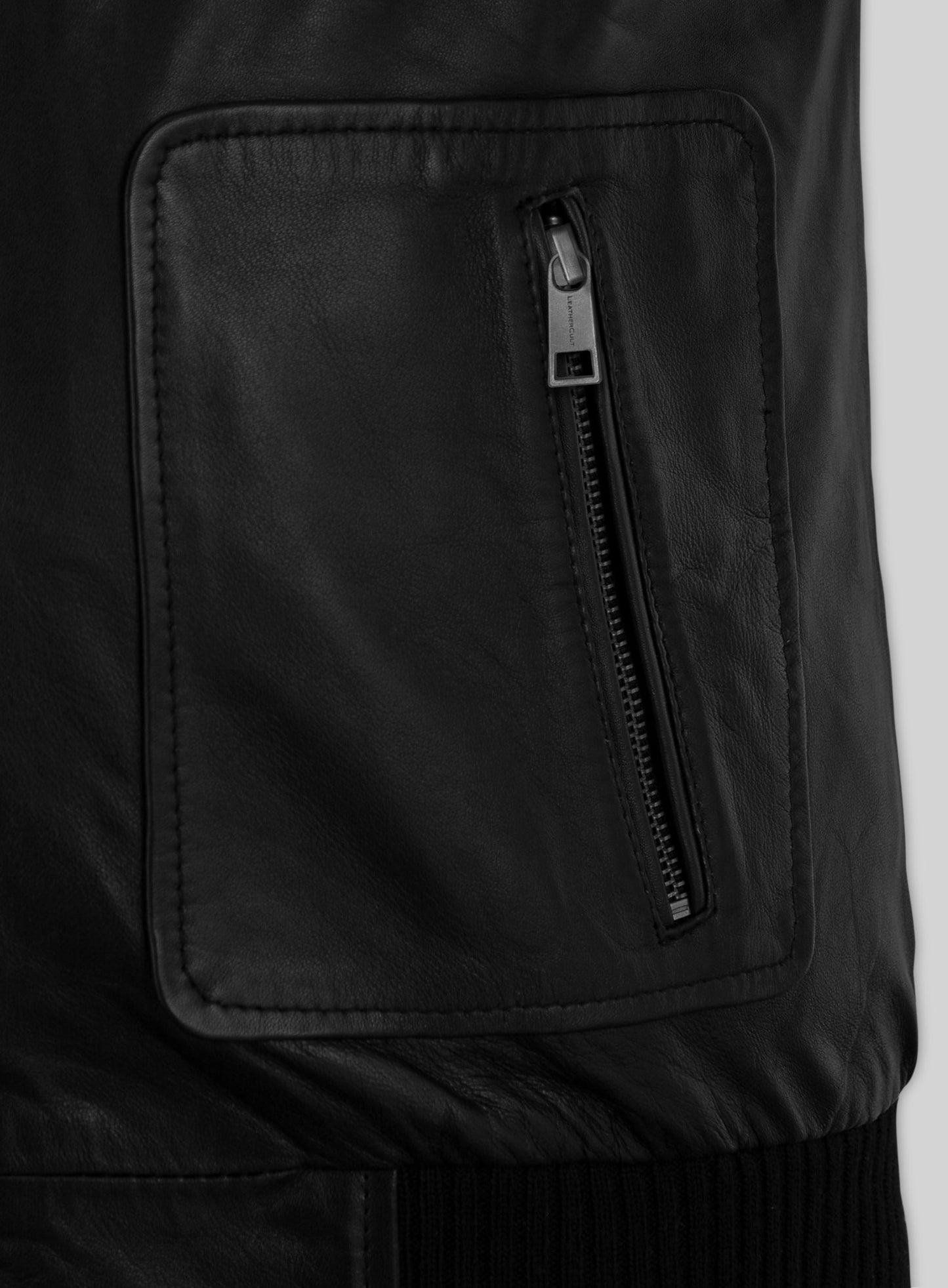 Dwayne Johnson The Other Guys Leather Jacket