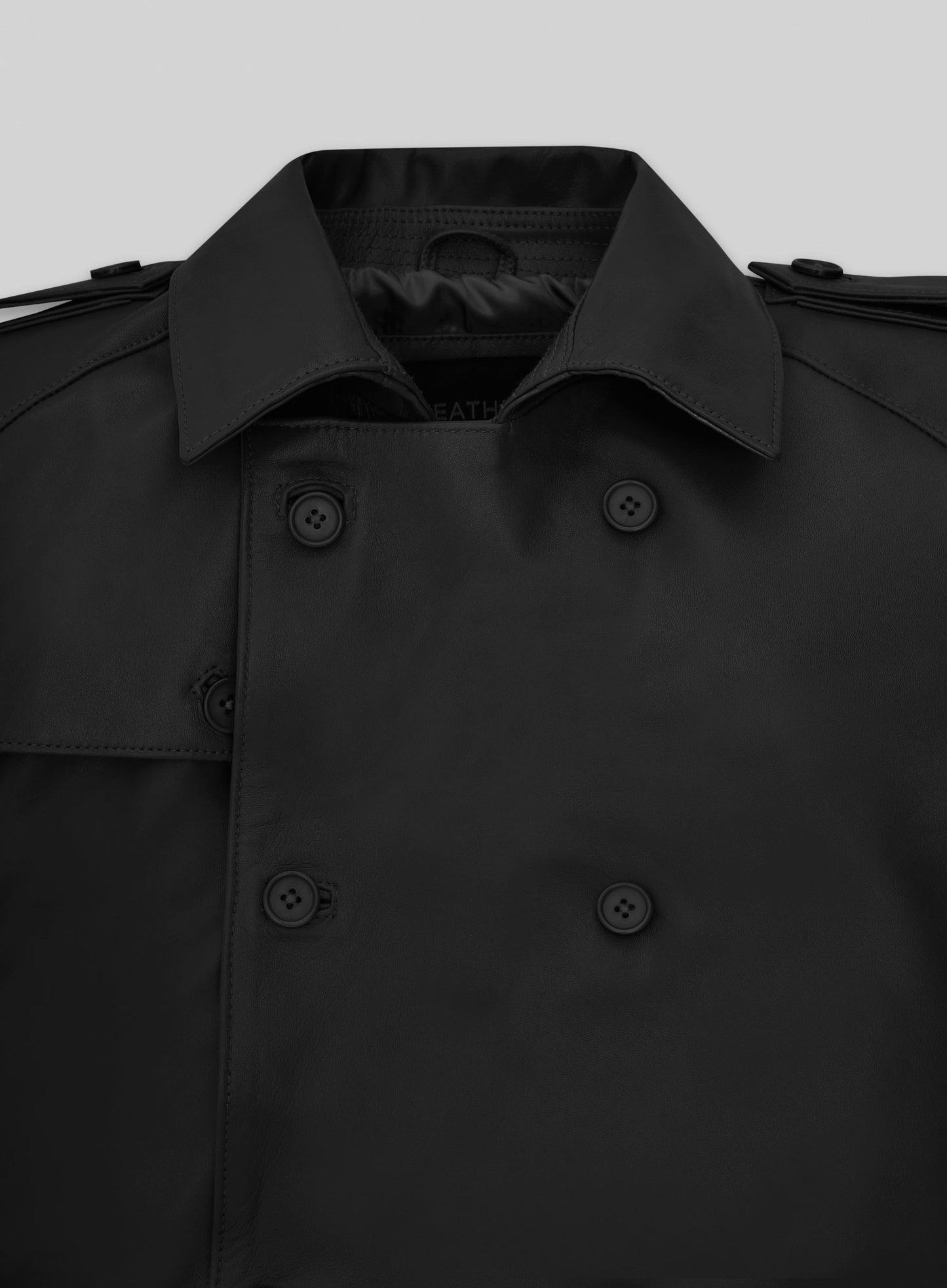 Dylan McDermott Trench Coat