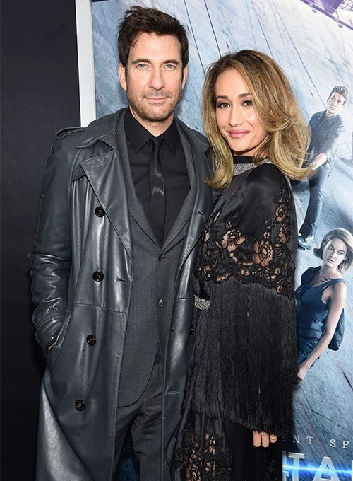 Dylan McDermott Trench Coat - LeatherCult