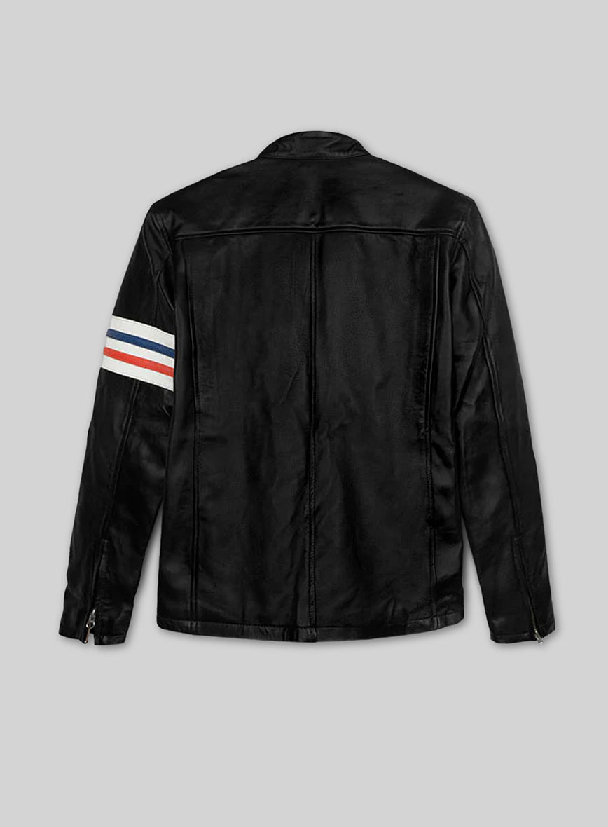 Easy Rider Captain America Leather Jacket – LeatherCult