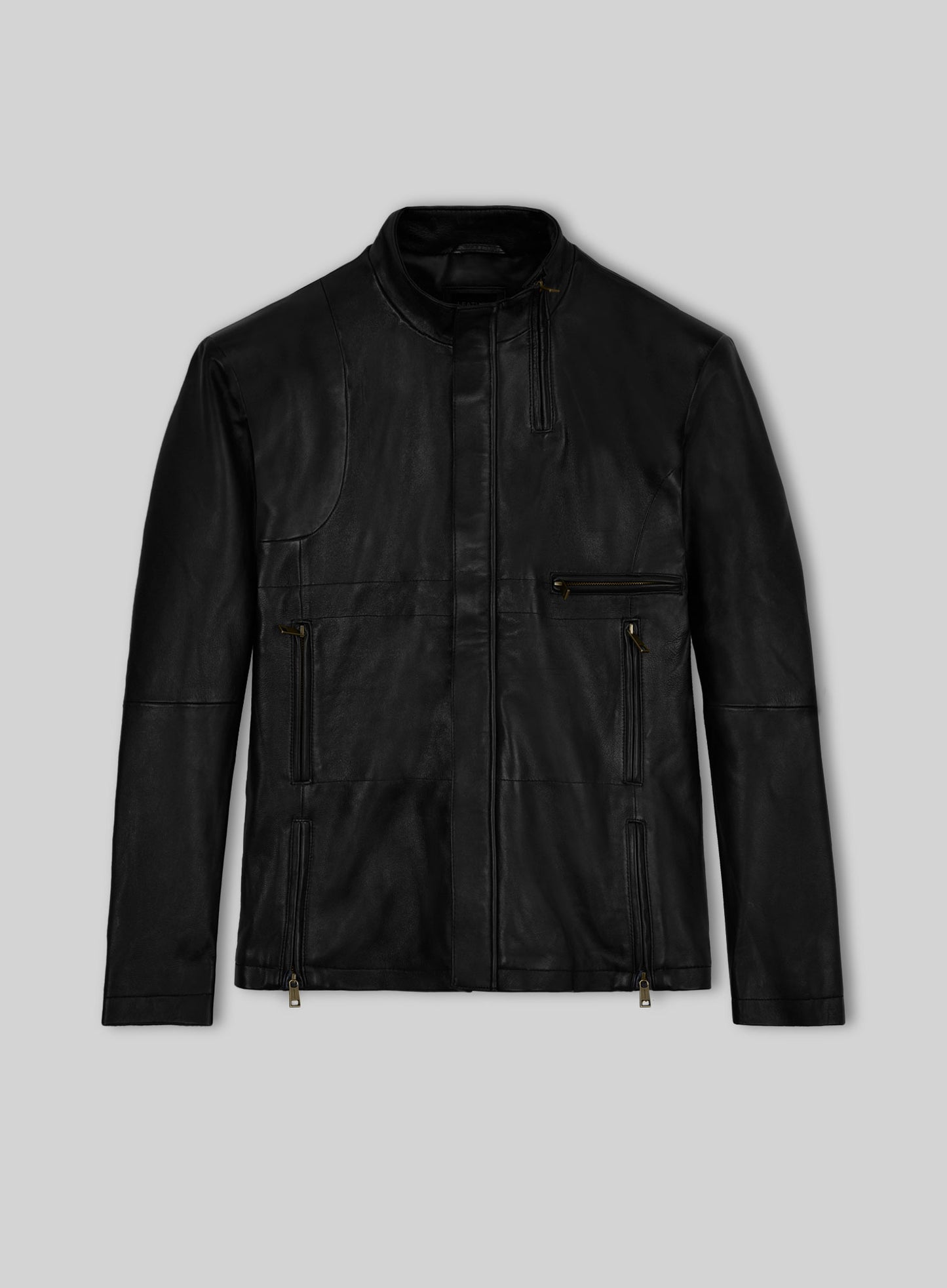 Leather Jacket #608