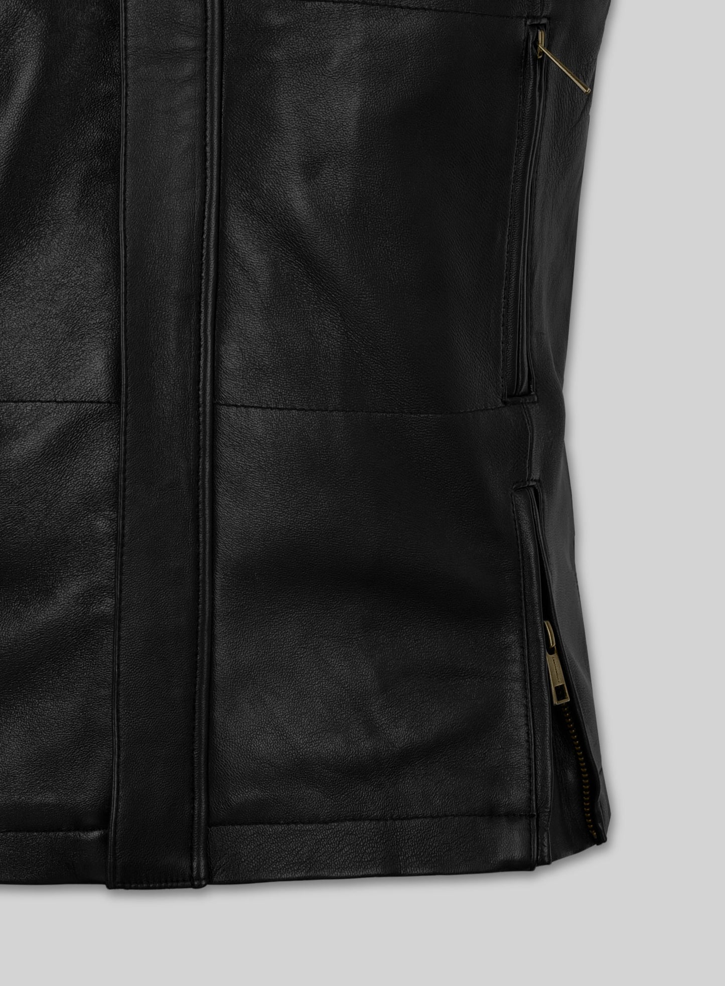 Leather Jacket #608