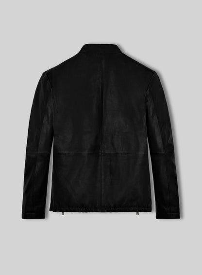 Leather Jacket #608