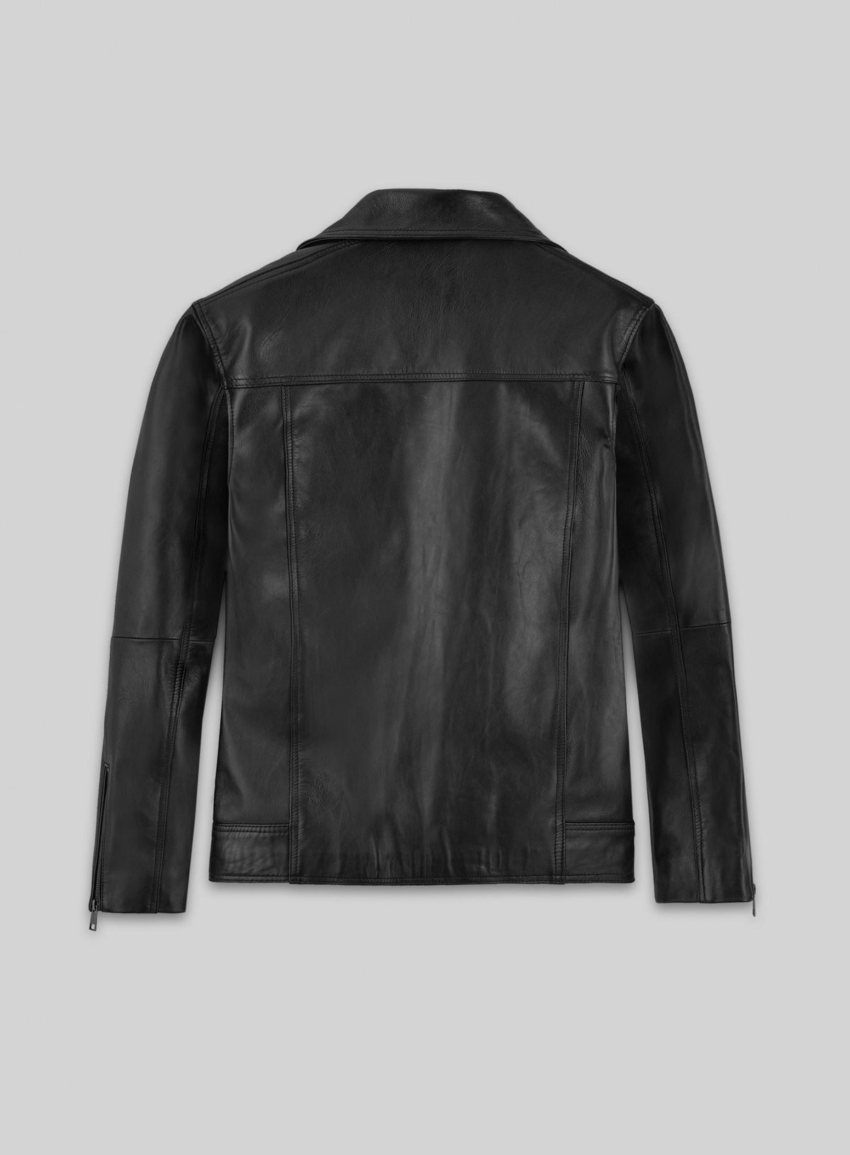 Eddie Redmayne Leather Jacket
