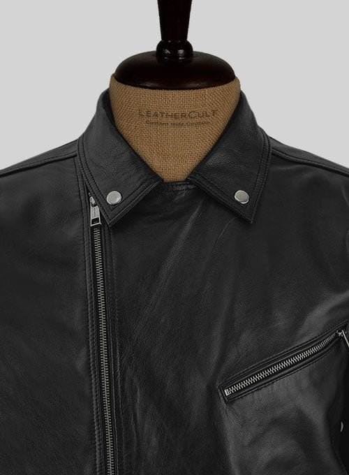 Eddie Redmayne Leather Jacket - LeatherCult