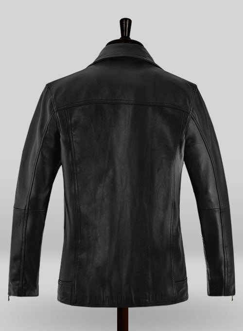Eddie Redmayne Leather Jacket - LeatherCult