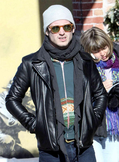 Elijah Wood Leather Jacket – LeatherCult