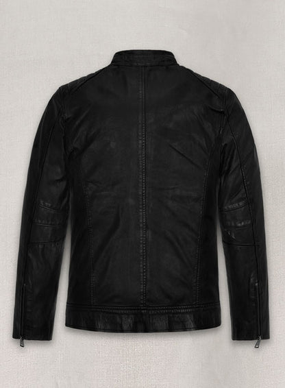 Elon Musk Leather Jacket #1 - LeatherCult