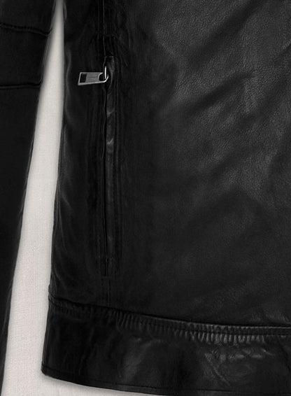 Elon Musk Leather Jacket #1 - LeatherCult