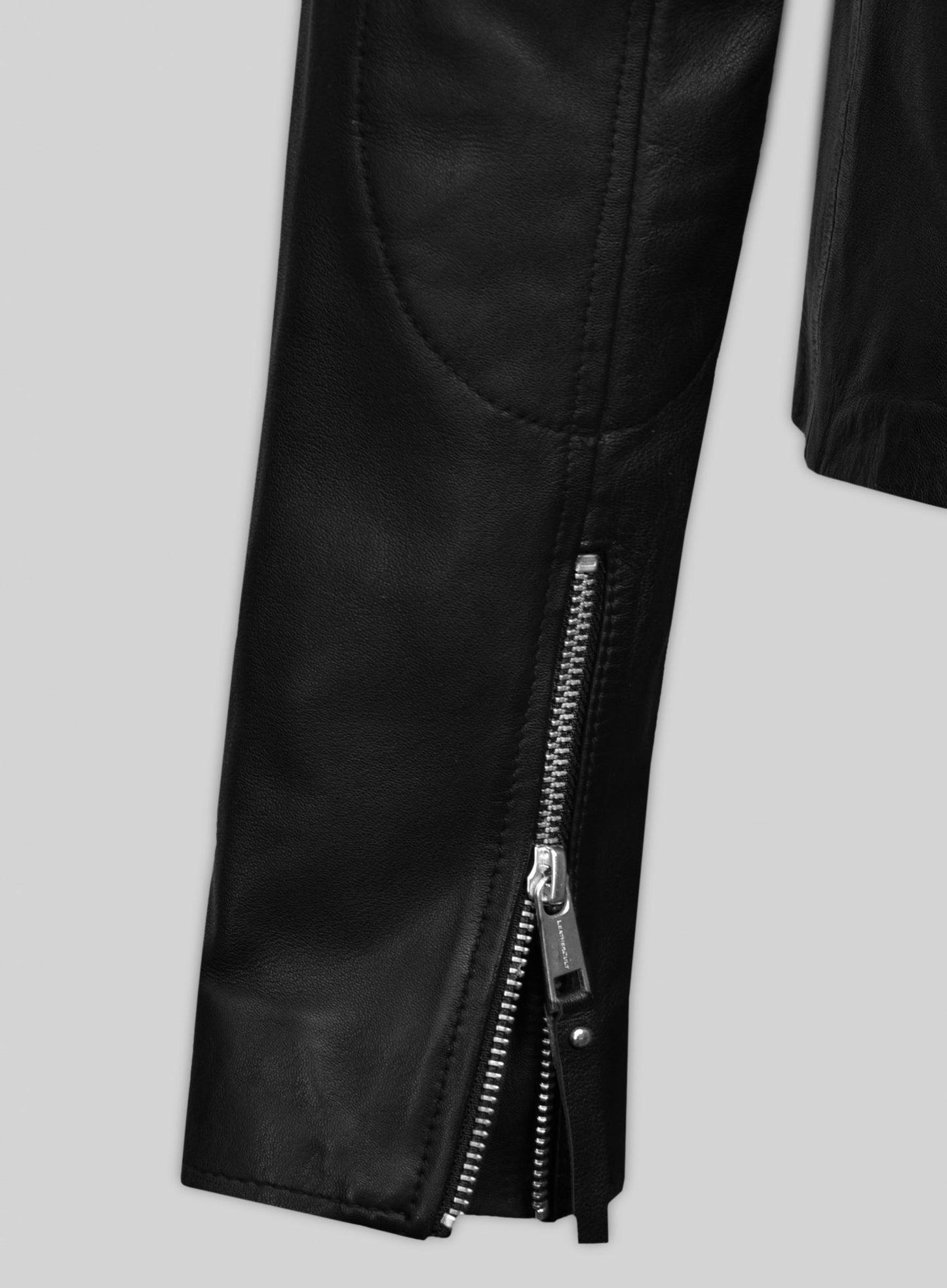 Elsa Pataky Leather Jacket #2