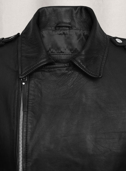 Elsa Pataky Leather Jacket #2 - LeatherCult