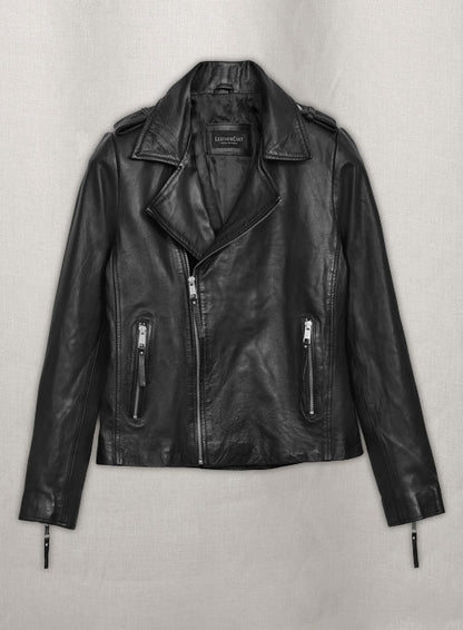 Elsa Pataky Leather Jacket #2 - LeatherCult