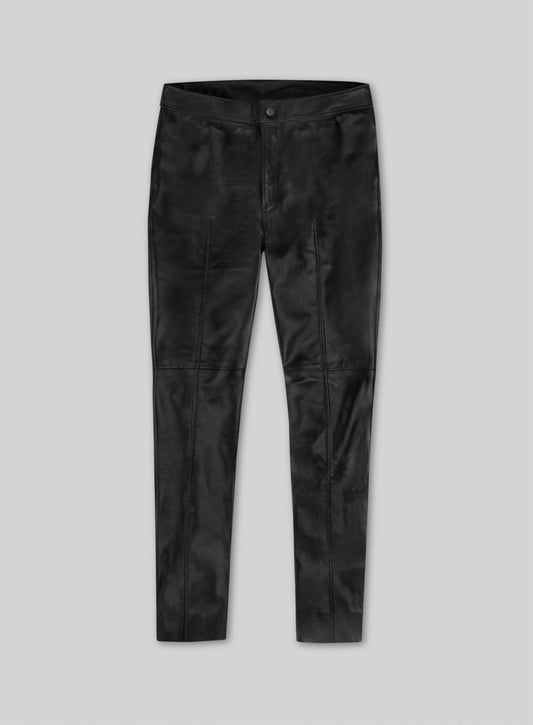 Elvis Presley Leather Pants