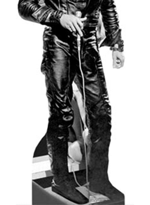 Elvis Presley Leather Pants - LeatherCult