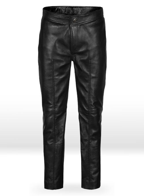 Elvis Presley Leather Pants - LeatherCult