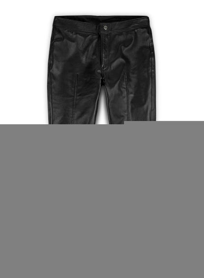 Elvis Presley Leather Pants - LeatherCult