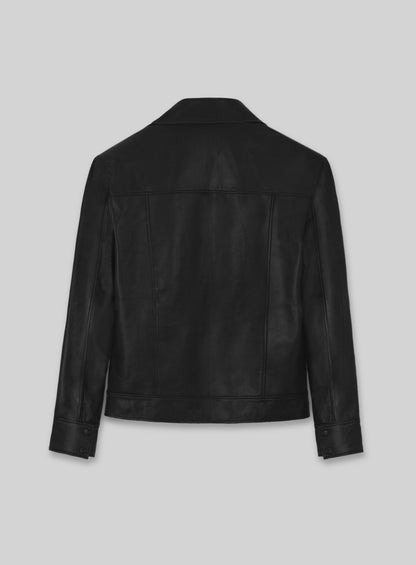 Elvis Presley Leather Jacket
