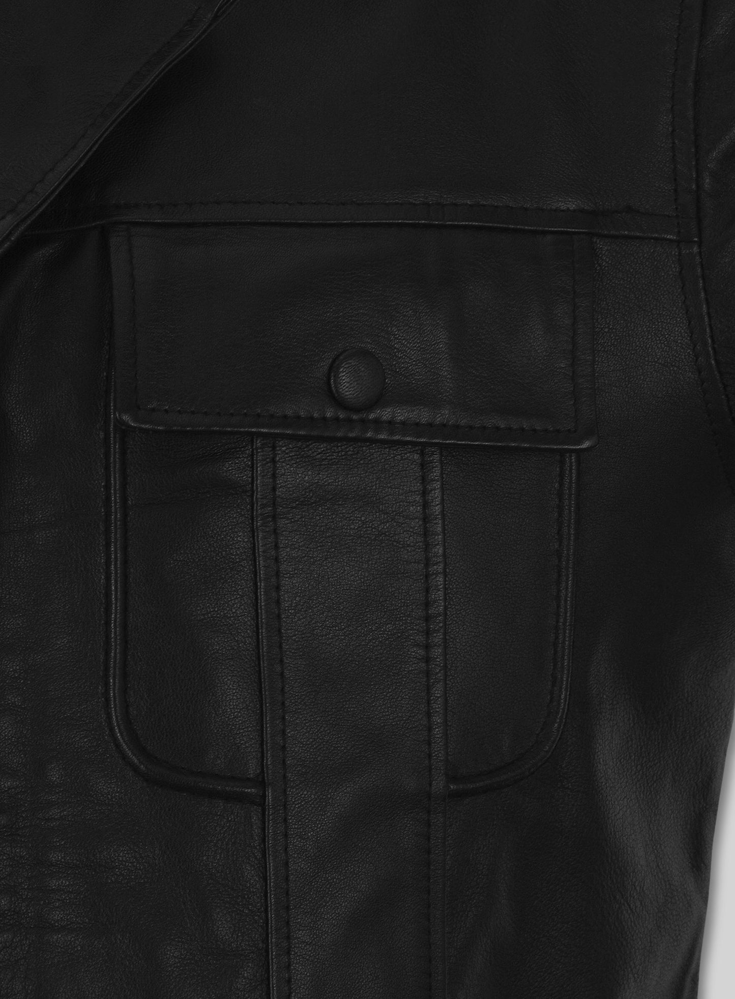 Elvis Presley Leather Jacket