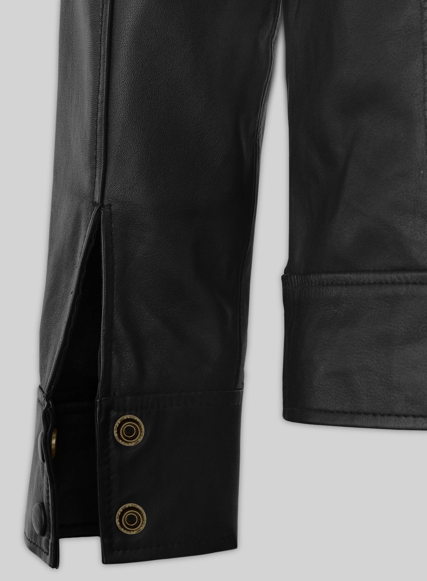 Elvis Presley Leather Jacket