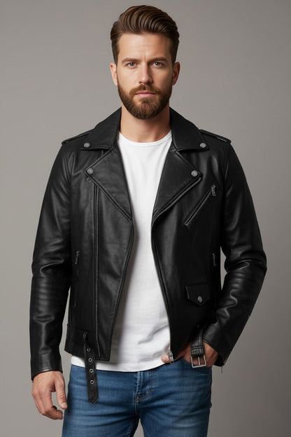 Elvis Presley Roustabout Biker Jacket