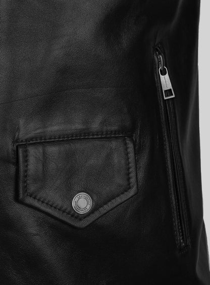 Elvis Presley Roustabout Biker Jacket