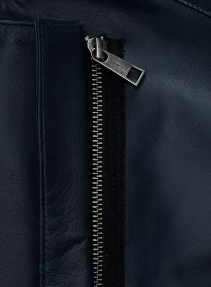 Emily Bett Rickards Arrow Leather Jacket