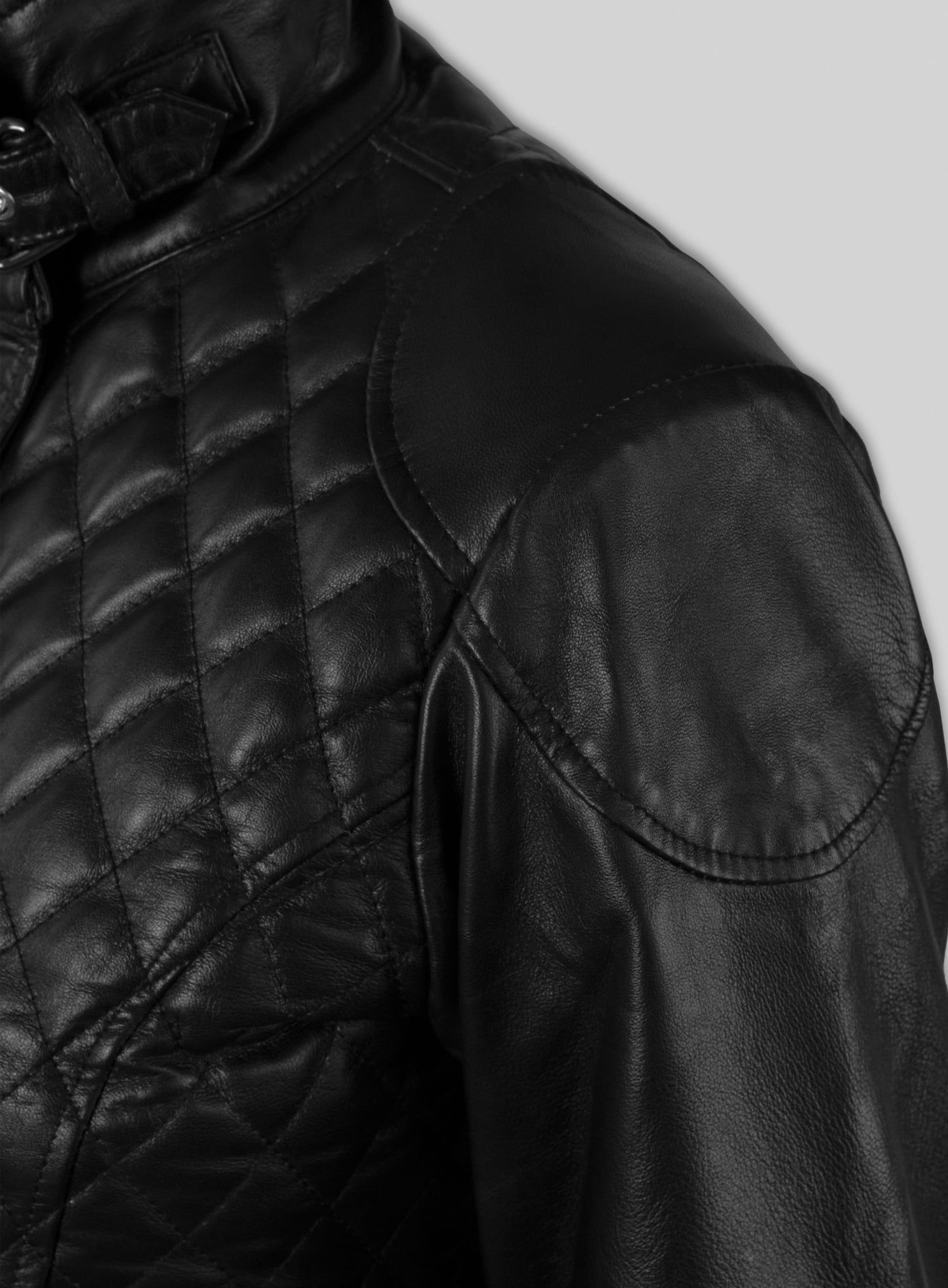 Emily Blunt Leather Jacket