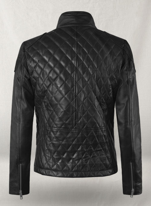 Emily Blunt Leather Jacket - LeatherCult