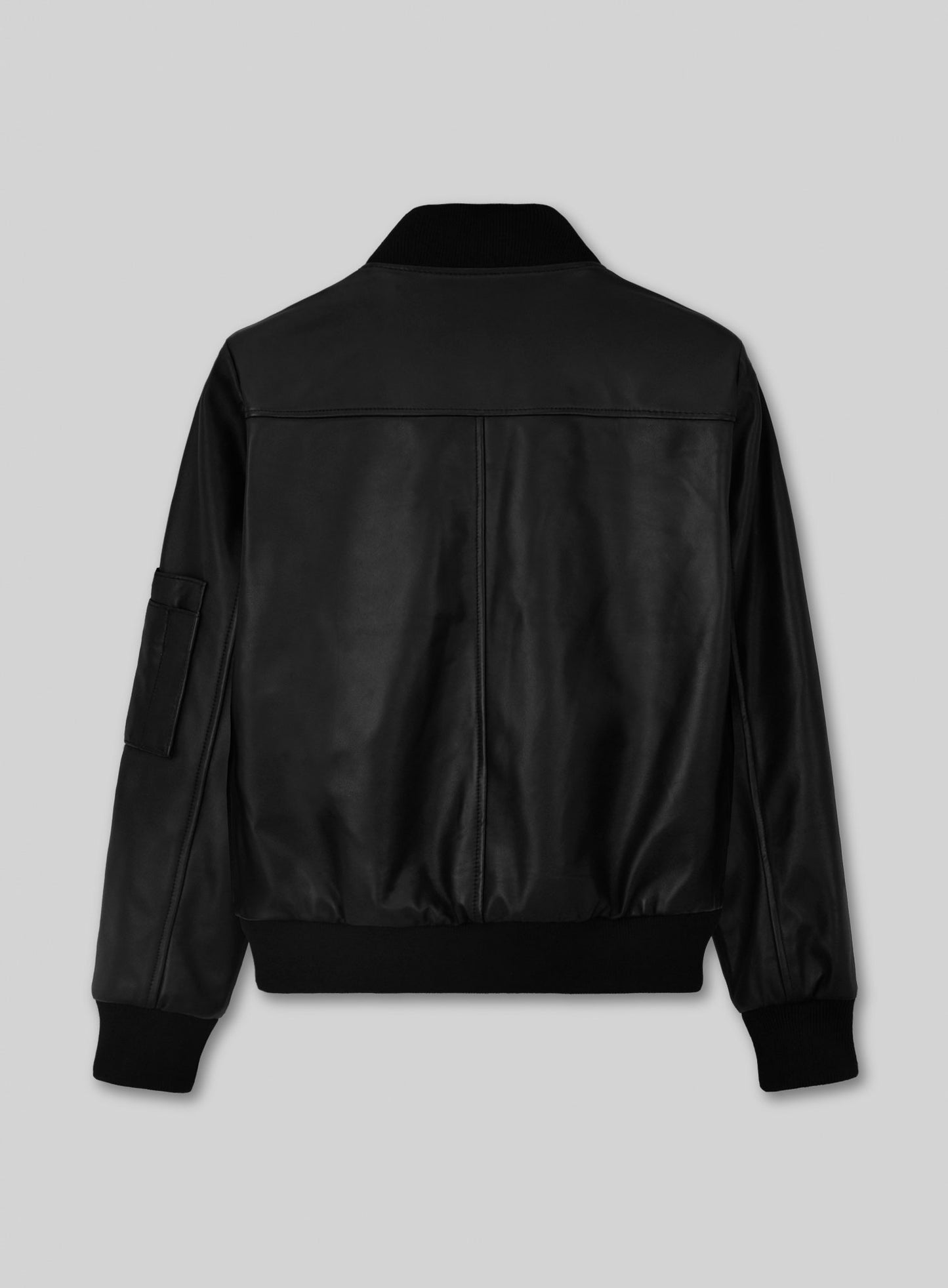 Eminem Red Carpet Leather Jacket