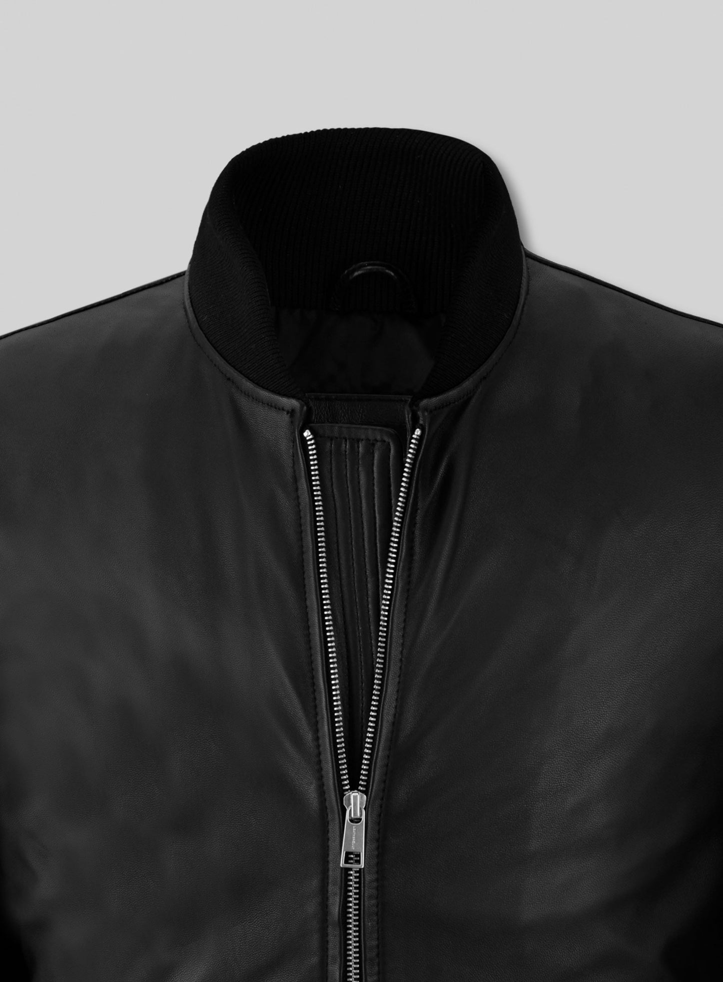 Eminem Red Carpet Leather Jacket