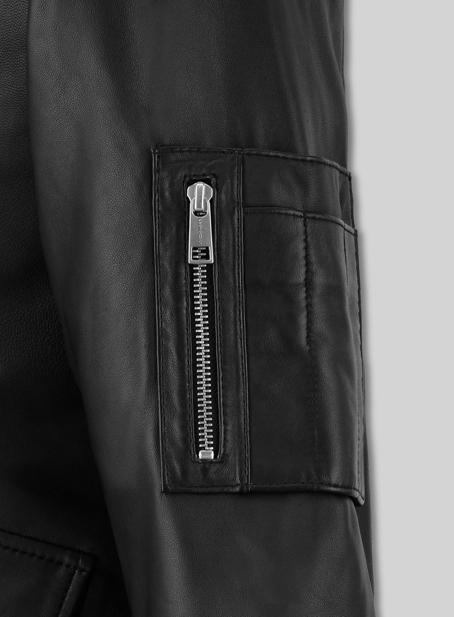 Eminem Red Carpet Leather Jacket