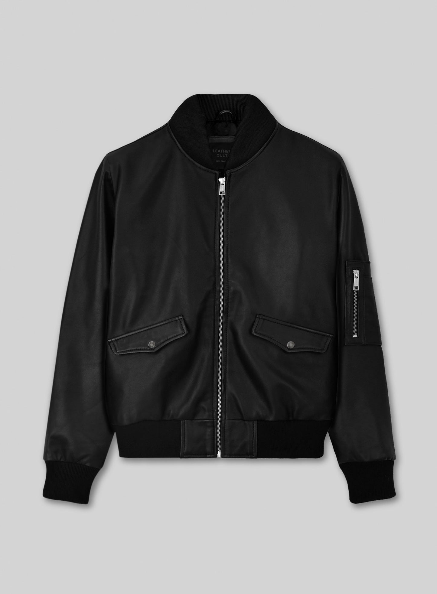 Eminem Red Carpet Leather Jacket