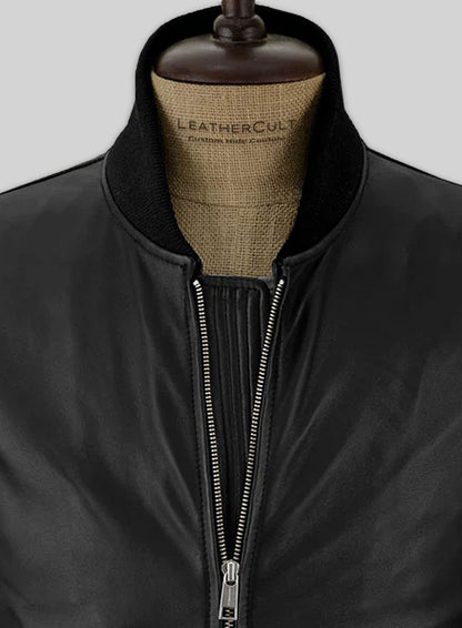 Eminem Red Carpet Leather Jacket