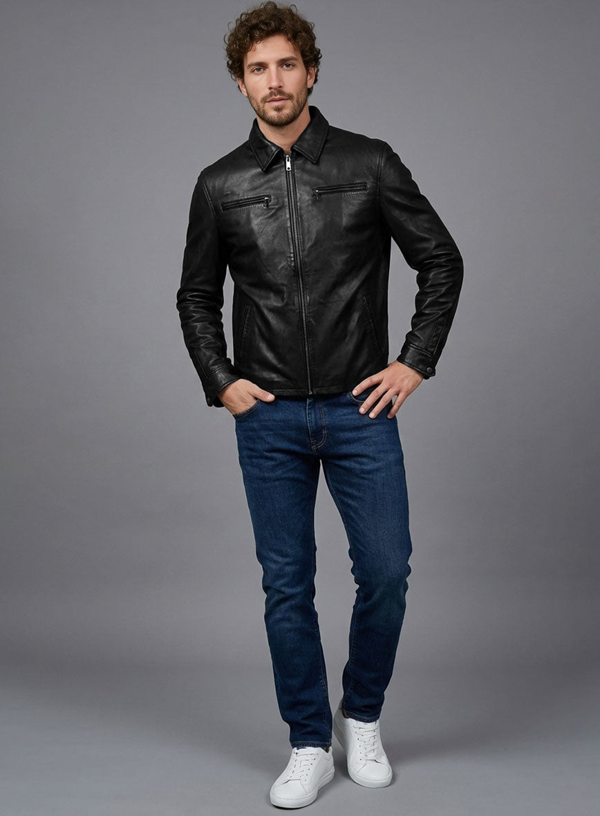 Eminem MTV Video Music Awards Leather Jacket