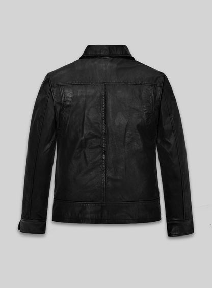 Eminem MTV Video Music Awards Leather Jacket