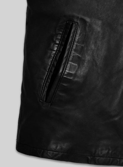 Eminem MTV Video Music Awards Leather Jacket