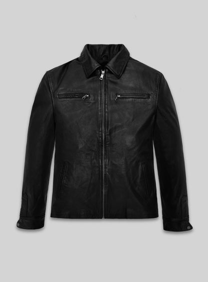 Eminem MTV Video Music Awards Leather Jacket