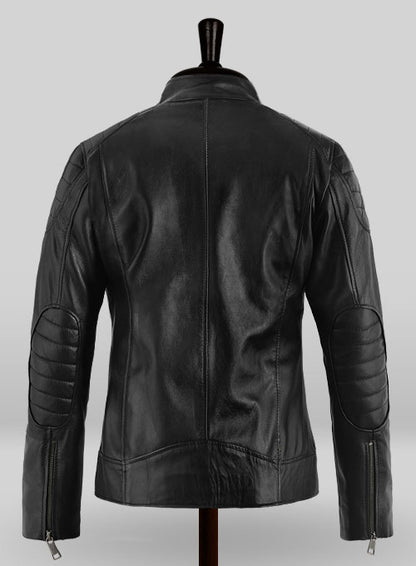 Emma Stone Zombieland: Double Tap Leather Jacket - LeatherCult