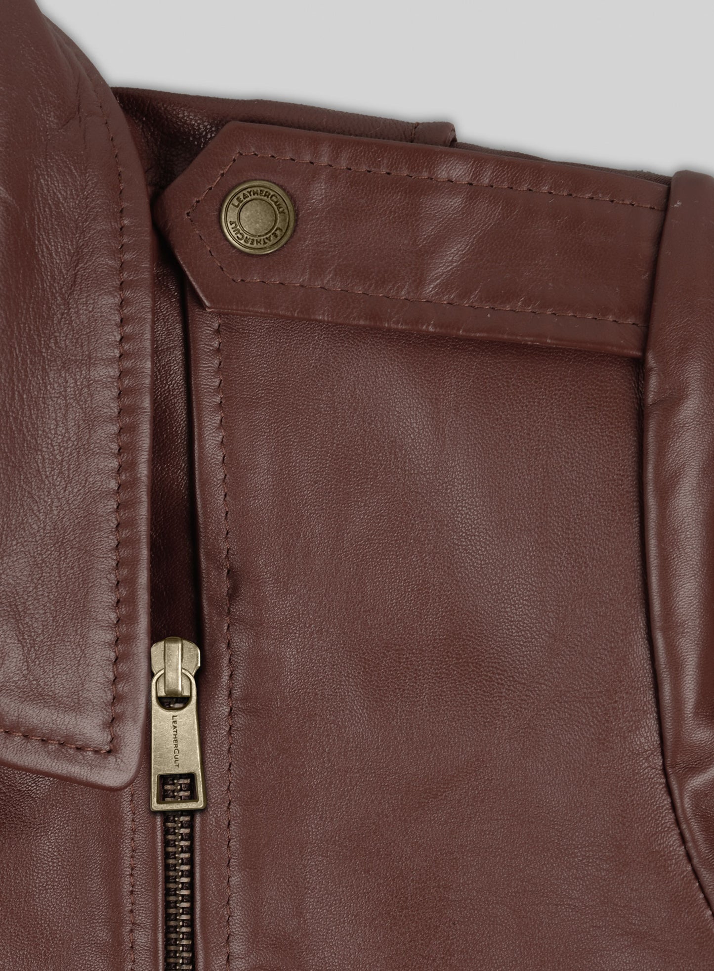 Emma Watson Leather Jacket