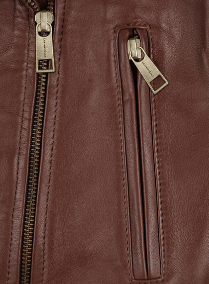 Emma Watson Leather Jacket
