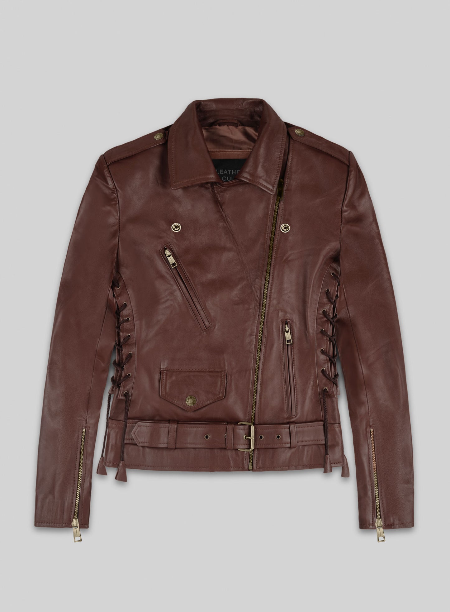 Emma Watson Leather Jacket