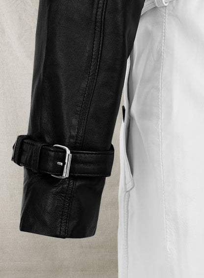 Emma Watson Pre-BAFTA Party Dress - LeatherCult