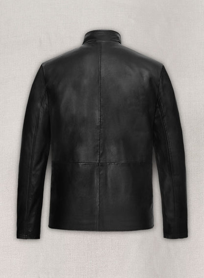 Eric Dane Grey's Anatomy Leather Jacket - LeatherCult