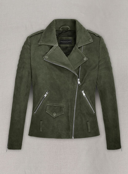 Evrim Moto Leather Jacket - LeatherCult