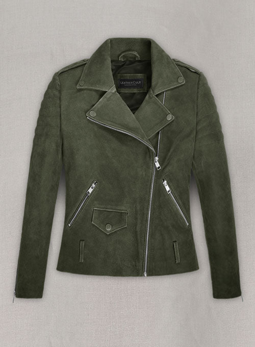 Evrim Moto Leather Jacket - LeatherCult
